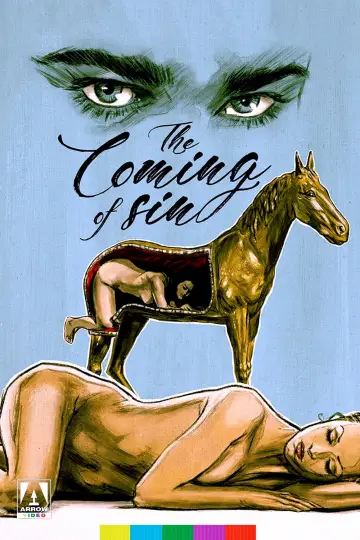 Poster to the movie "The Coming of Sin" #1085740