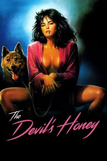 Poster to the movie "The Devil