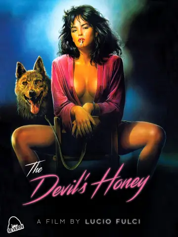 Poster to the movie "The Devil