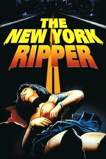 Poster to the movie "The New York Ripper" #1010228