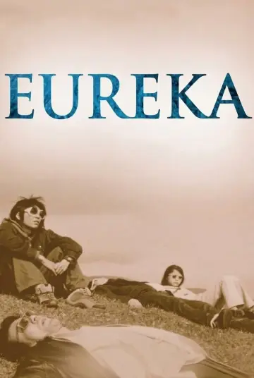 Poster to the movie "Eureka" #1211384
