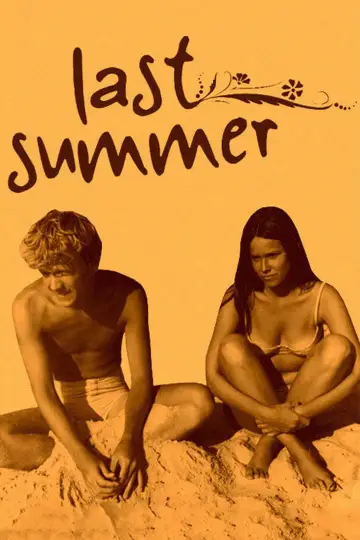 Poster to the movie "Last Summer" #1167710