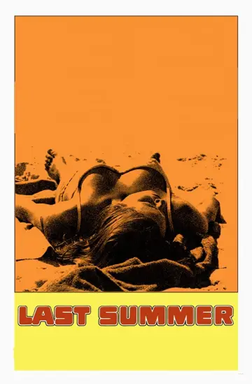 Poster to the movie "Last Summer" #1167711