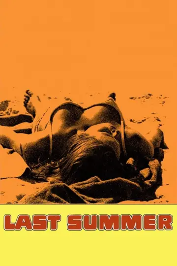 Poster to the movie "Last Summer" #1167712