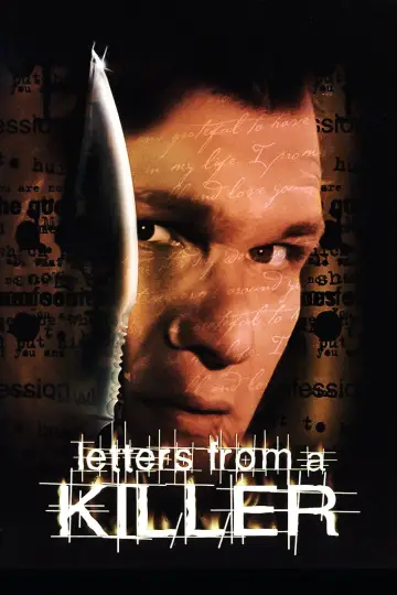 Poster to the movie "Letters from a Killer" #1064742