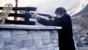 Backdrop to the movie "Love and Bullets" #1073072