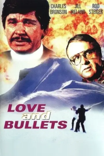 Poster to the movie "Love and Bullets" #1073092