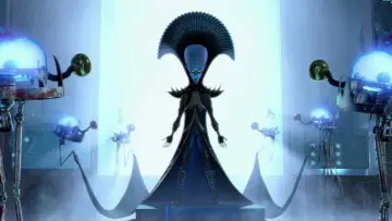 Backdrop to the movie "Megamind" #1893354
