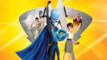 Backdrop to the movie "Megamind" #249411