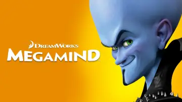 Backdrop to the movie "Megamind" #41152