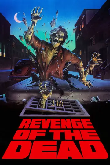 Poster to the movie "Revenge of the Dead" #1141354