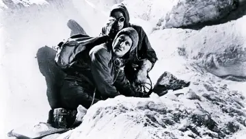 Backdrop to the movie "The Abominable Snowman" #1839920