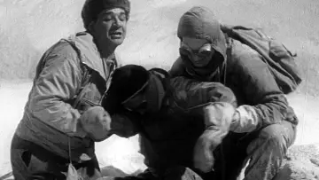 Backdrop to the movie "The Abominable Snowman" #1839924