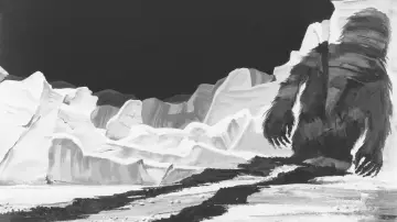 Backdrop to the movie "The Abominable Snowman" #1839927
