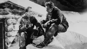 Backdrop to the movie "The Abominable Snowman" #1839930