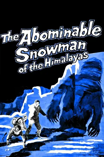 Poster to the movie "The Abominable Snowman" #1839942