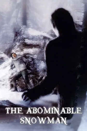 Poster to the movie "The Abominable Snowman" #1839946