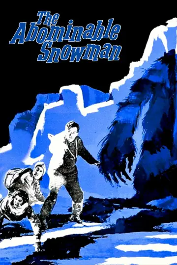 Poster to the movie "The Abominable Snowman" #1839953