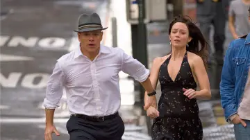 Backdrop to the movie "The Adjustment Bureau" #852061