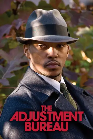 Poster to the movie "The Adjustment Bureau" #852066