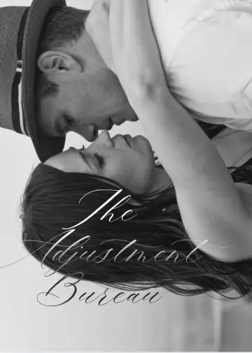 Poster to the movie "The Adjustment Bureau" #852068