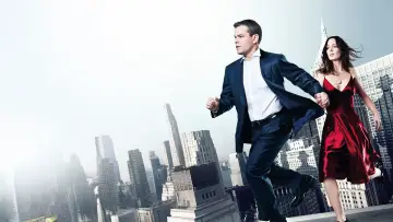 The Adjustment Bureau