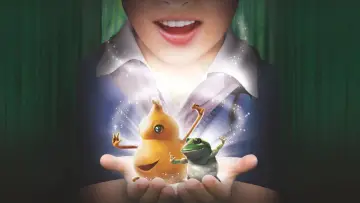 Backdrop to the movie "The Secret of the Magic Gourd" #1835506
