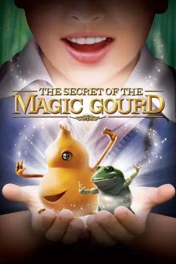 Poster to the movie "The Secret of the Magic Gourd" #1835507
