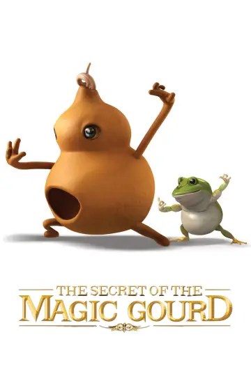 Poster to the movie "The Secret of the Magic Gourd" #1835509