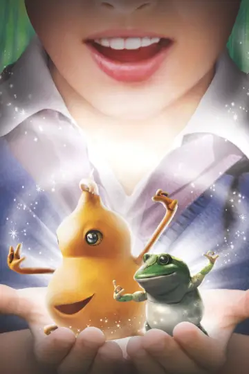 Poster to the movie "The Secret of the Magic Gourd" #1835511