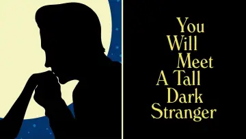 Backdrop to the movie "You Will Meet a Tall Dark Stranger" #1062153