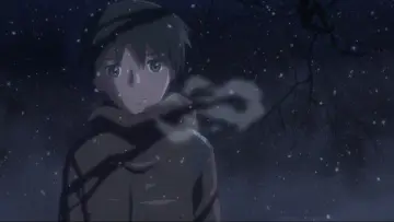 Backdrop to the movie "5 Centimeters per Second" #225241