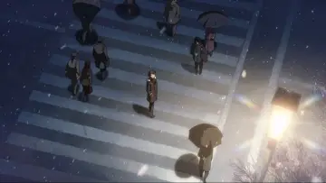 Backdrop to the movie "5 Centimeters per Second" #225243