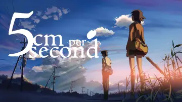 Backdrop to the movie "5 Centimeters per Second" #532882
