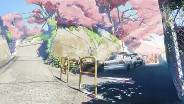 Backdrop to the movie "5 Centimeters per Second" #532887