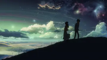 Backdrop to the movie "5 Centimeters per Second" #532896