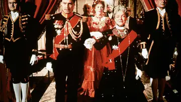 Backdrop to the movie "Anastasia" #1029802