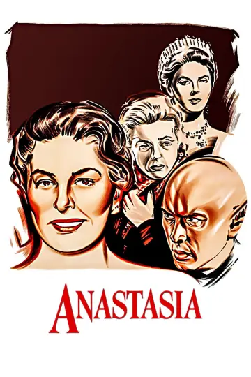 Poster to the movie "Anastasia" #1029808