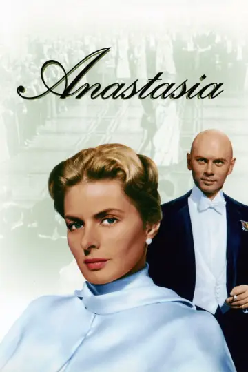 Poster to the movie "Anastasia" #1029809