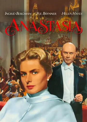 Poster to the movie "Anastasia" #1029815