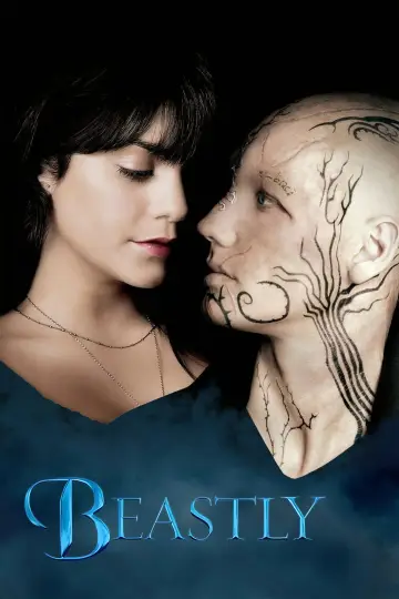 Poster to the movie "Beastly" #891380