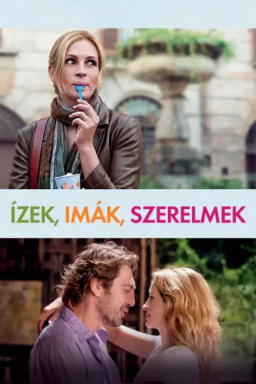 Poster to the movie "Eat Pray Love" #682284