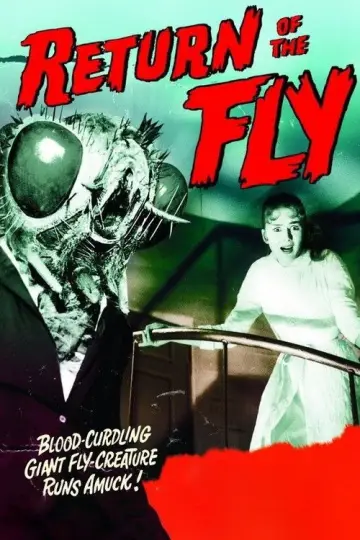 Poster to the movie "Return of the Fly" #1069346