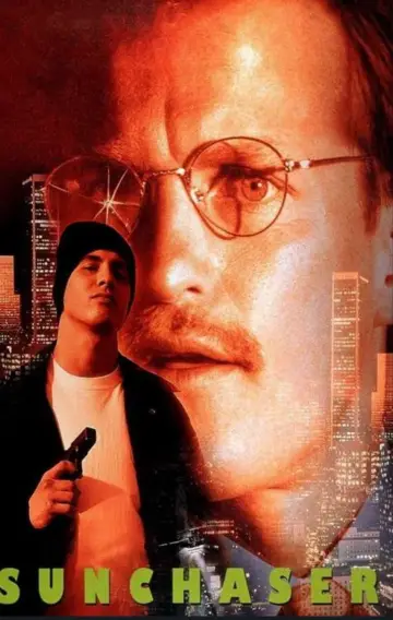Poster to the movie "The Sunchaser" #1104628