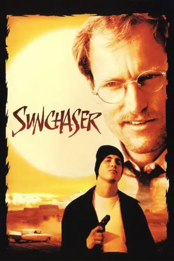Poster to the movie "The Sunchaser" #1104630