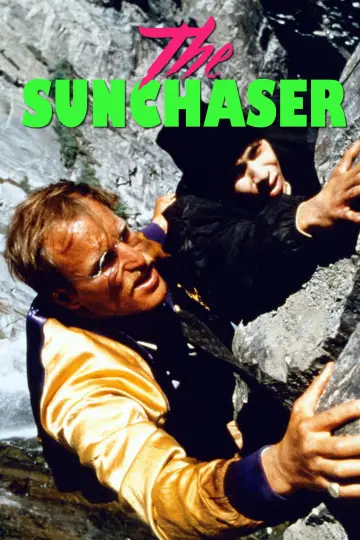 Poster to the movie "The Sunchaser" #1104632