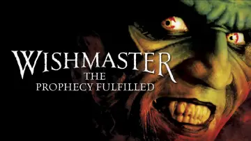 Backdrop to the movie "Wishmaster: The Prophecy Fulfilled" #1071200