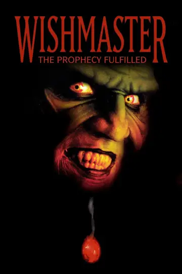 Wishmaster: The Prophecy Fulfilled