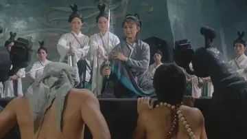 Backdrop to the movie "Zu: Warriors from the Magic Mountain" #354850