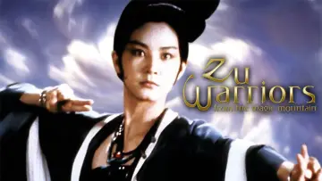 Backdrop to the movie "Zu: Warriors from the Magic Mountain" #889299